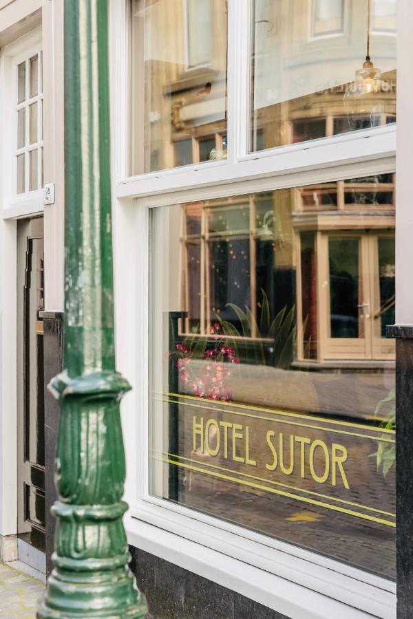 Hotel Sutor Breda Zewnętrze zdjęcie